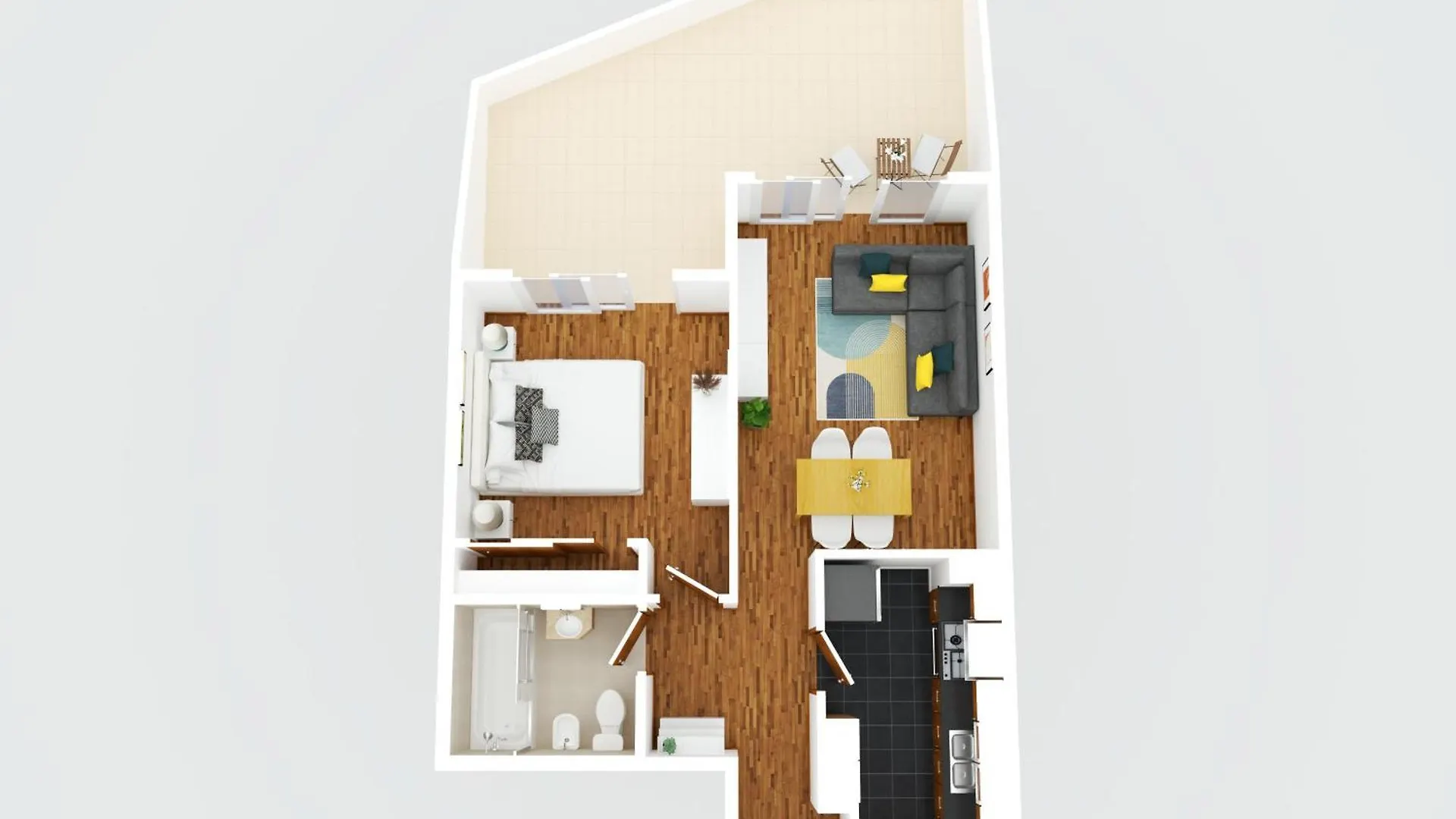 Pilar Hills Apartment Funchal, By Op